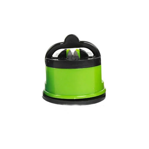 Knife Sharpener with Suction Base